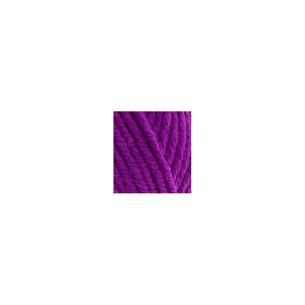 Yarn Alize Superlana Maxi plum (209)