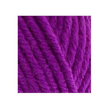 Yarn Alize Superlana Maxi plum (209)