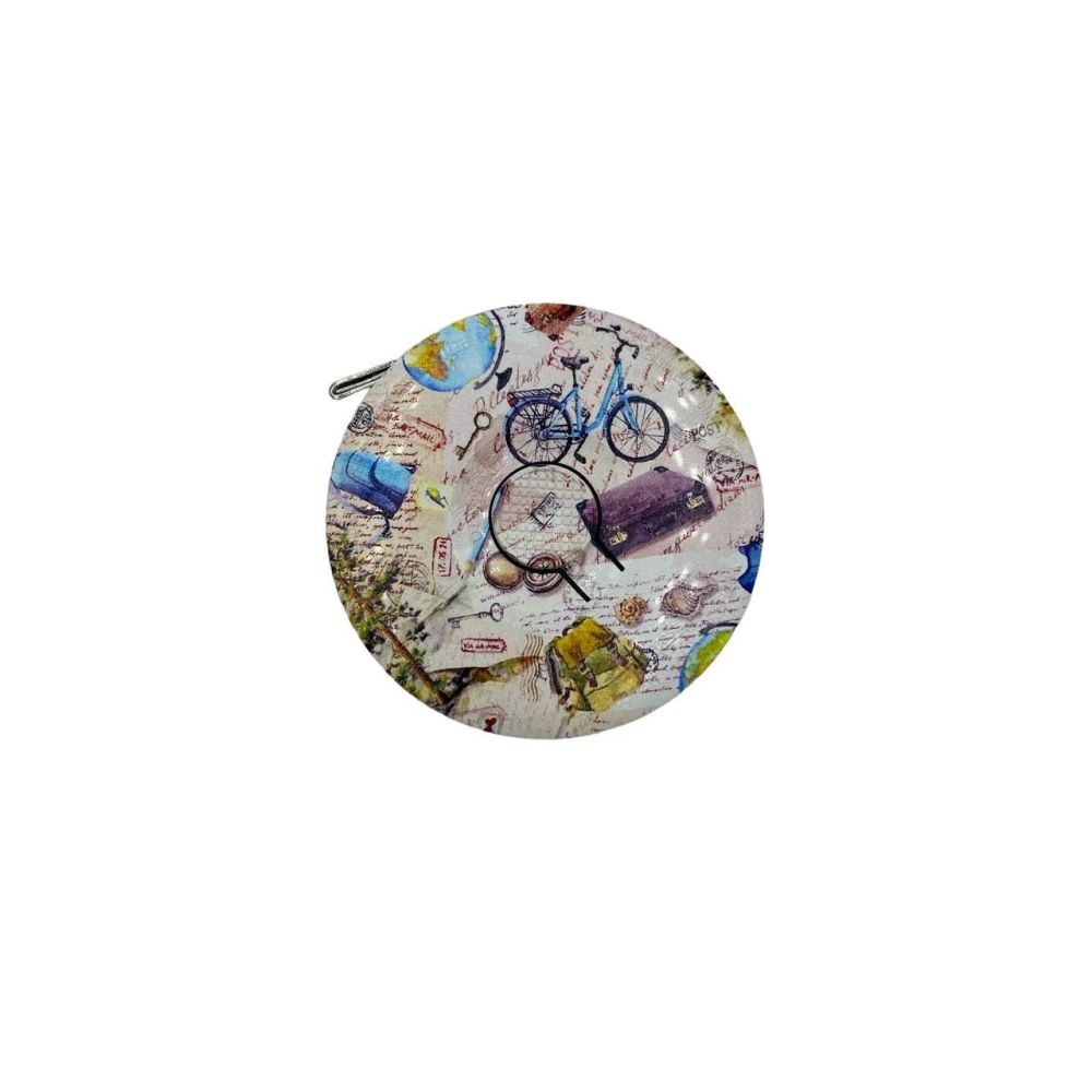 Сантиметр в рулетке см/см 1.5 м Rollfix Vintage Hoechstmass (80103DV)