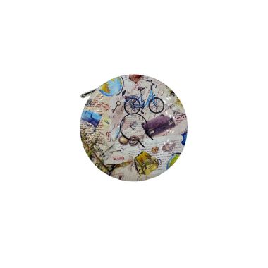 Сантиметр у рулетці см/см 1.5 м Rollfix Vintage Hoechstmass (80103DV)