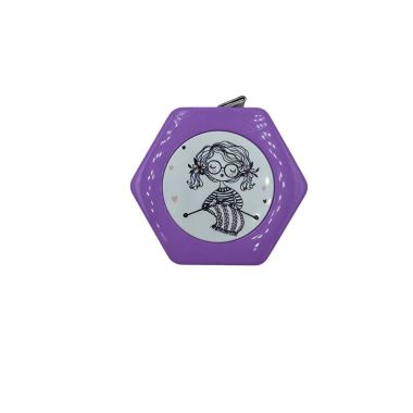 Сантиметр в рулетке с магнитом см/см 1.5 м Hexagon magnetic Hoechstmass (86103D)