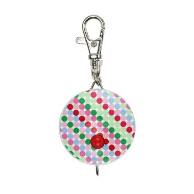 Tape measure cm/inch 1.5 m Picco pastel Hoechstmass (84203d-pas)