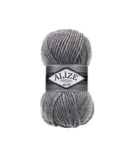 Yarn Alize Superlana Maxi gray (21)