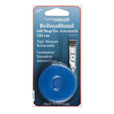 Сантиметр у рулетці см/см 1.5 м Rollfix Hoechstmass (80106)
