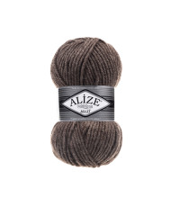 Yarn Alize Superlana Maxi light brown (240)