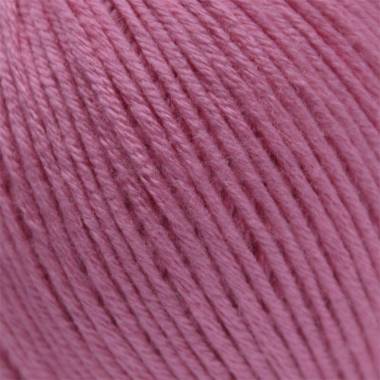 Yarn bamboo Bombay Popyarn, pink (046)