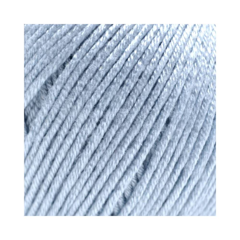 Yarn bamboo Bombay Popyarn, Light Blue (069)