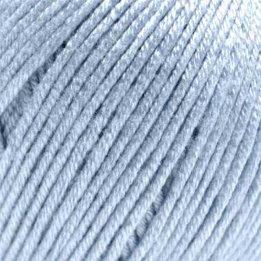 Yarn bamboo Bombay Popyarn, Light Blue (069)