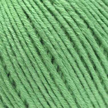 Yarn bamboo Bombay Popyarn, green grass (114)