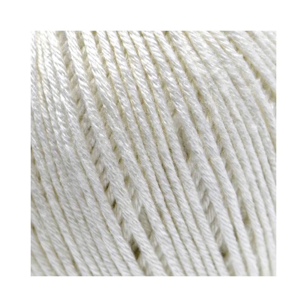 Yarn bamboo Bombay Popyarn, milk (155)