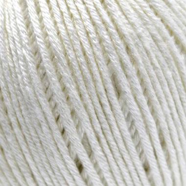 Yarn bamboo Bombay Popyarn, milk (155)