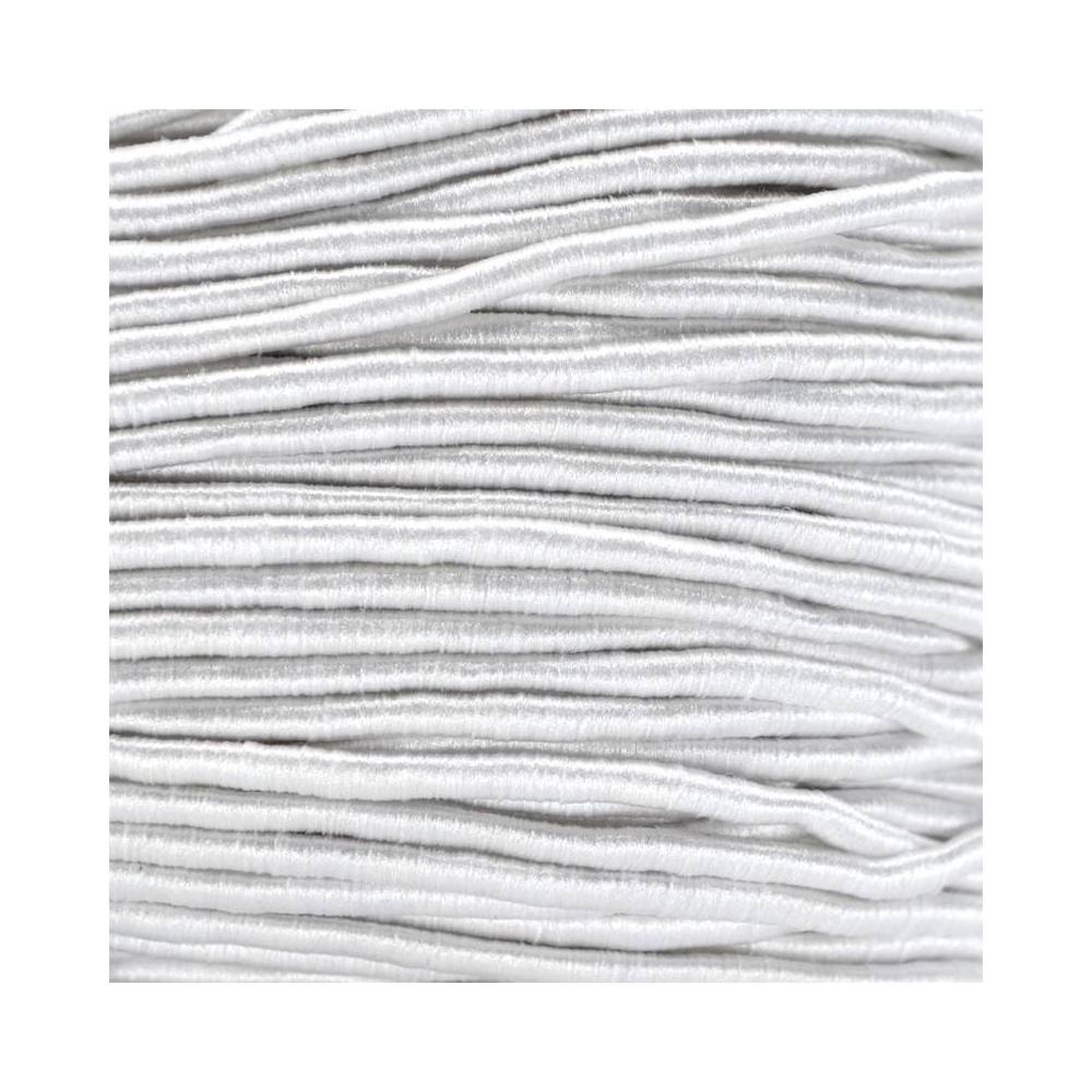 Cavo Spesso Popyarn yarn, white (01)