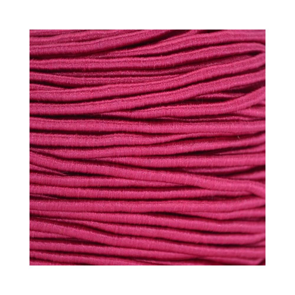 Yarn Cavo Spesso Popyarn, fuchsia (10)