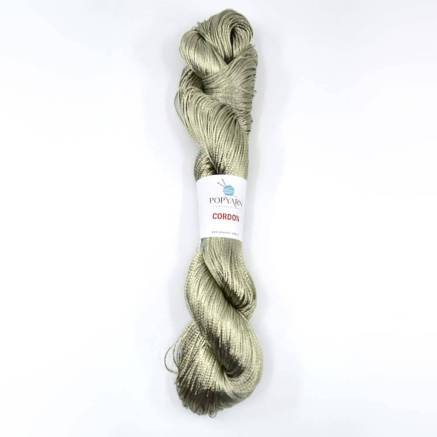 Cordon Popyarn yarn, sagebrush (004)