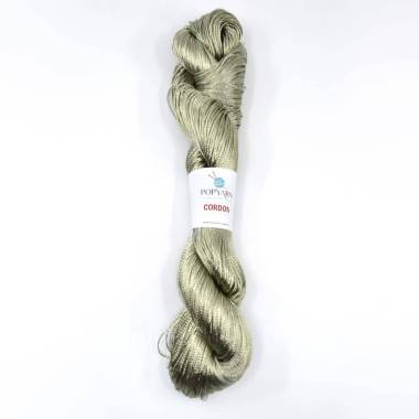 Cordon Popyarn yarn, sagebrush (004)