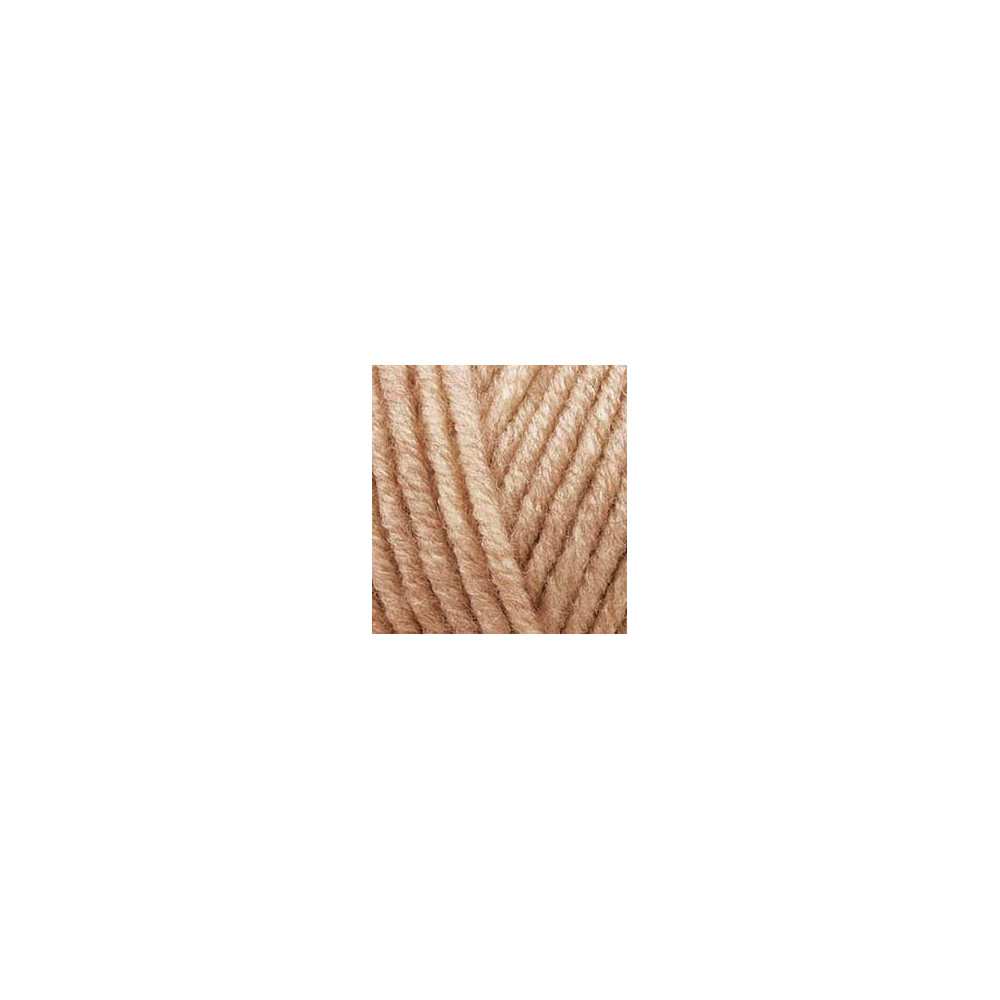 Yarn Alize Superlana Maxi creme caramel (502)