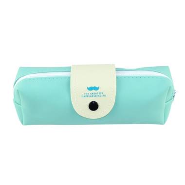 Pencil case for needlework Mint 19x4x8 cm