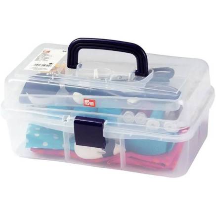 Transparent Craft Container Prym (612725)