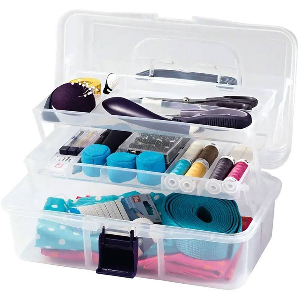 Transparent Craft Container Prym (612725)