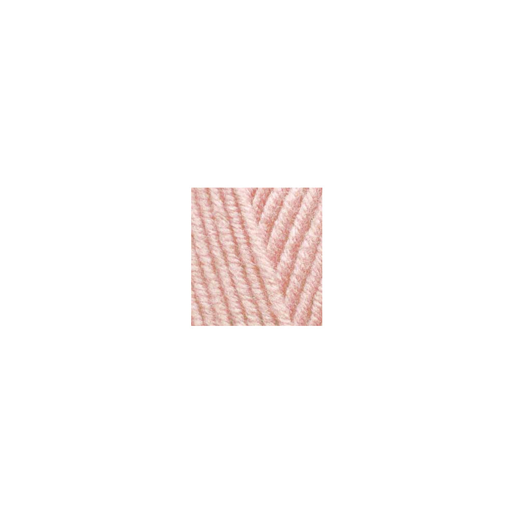 Yarn Alize Superlana Maxi crystal pink (523)