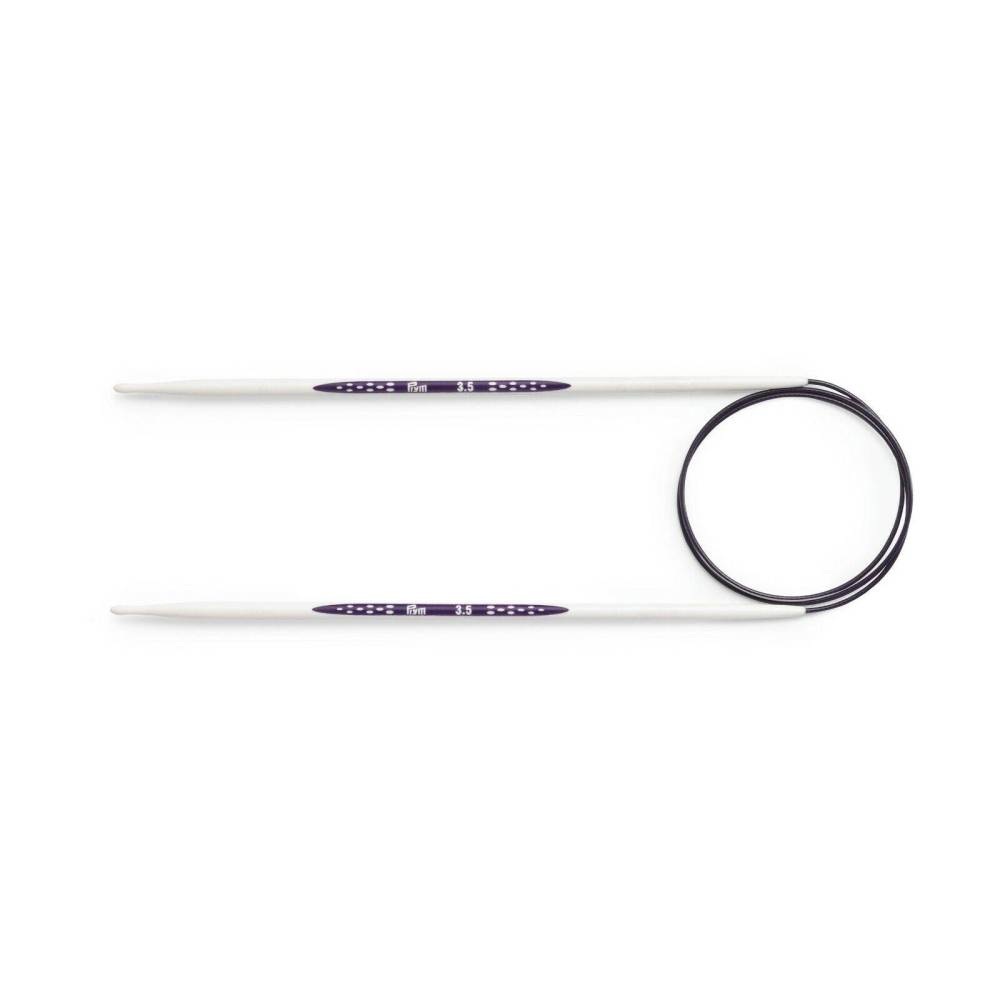 Circular knitting needles Prym Ergonomics 80 см 3,5 мм (215803)