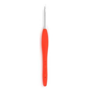 Гачок для в'язання Clover Amour Crochet Hook №3 мм (1052)