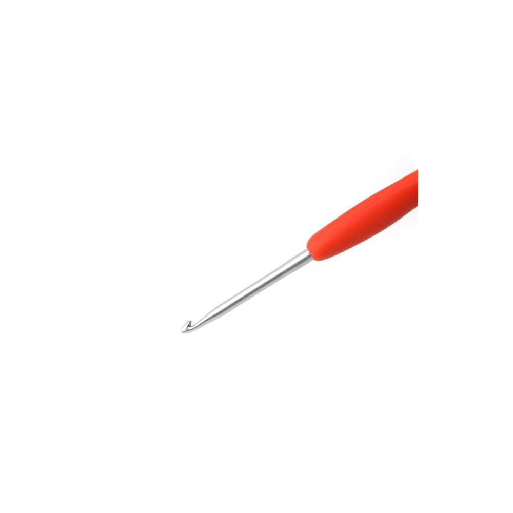 Гачок для в'язання Clover Amour Crochet Hook №3 мм (1052)