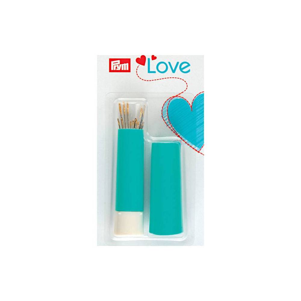 Магнітна гольниця Prym Love, 19 голок Prym (610288) Магнітна гольниця Prym Love, 19 голок Prym (610288)