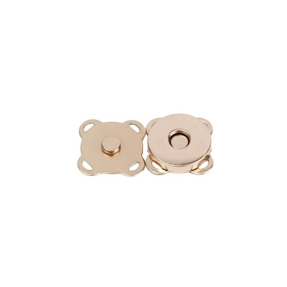 copy of Magnetic sew-on button 14 mm - gold