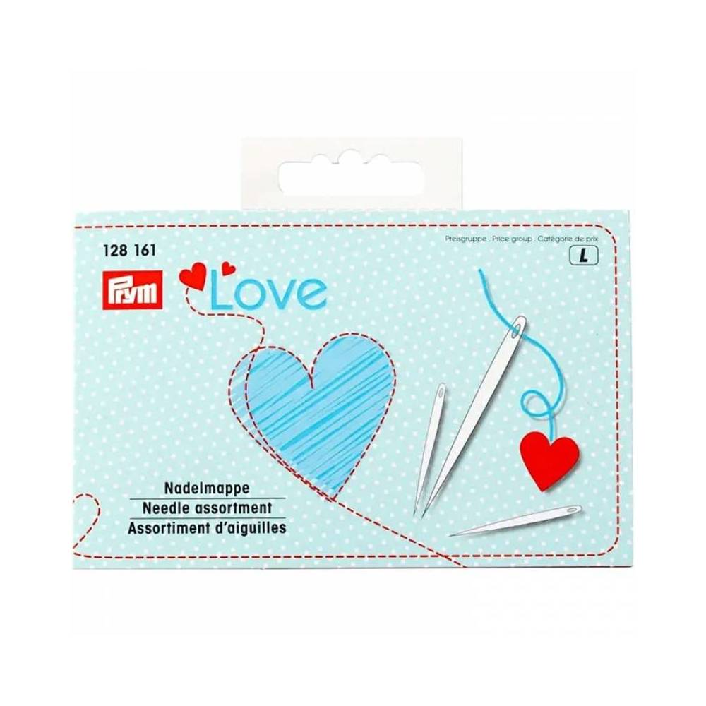 Set of sewing and darning needles, 29 pieces Prym (128161) Set of sewing and darning needles, 29 pieces Prym (128161)