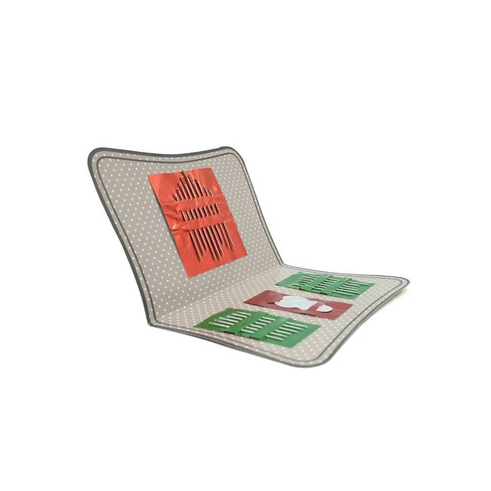Set of sewing and darning needles, 21 pieces PONY (22401) Set of sewing and darning needles, 21 pieces PONY (22401)
