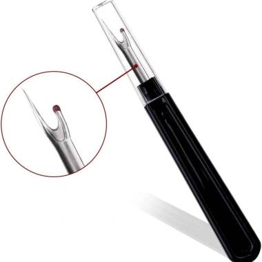 Seam ripper with large black handle - China