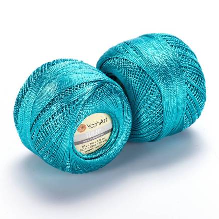 Yarn YarnArt Tulip turquoise (480)