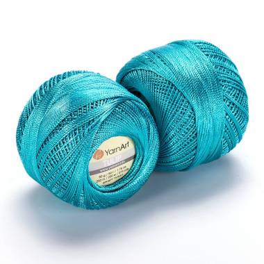 Yarn YarnArt Tulip turquoise (480)