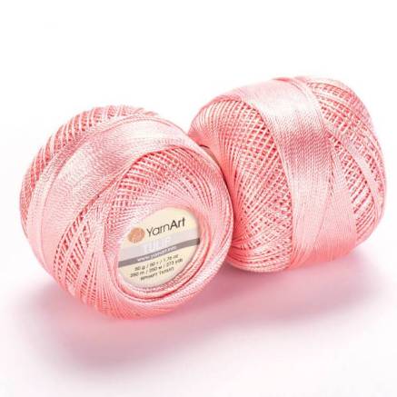 Пряжа YarnArt Tulip абрикосовый (418)