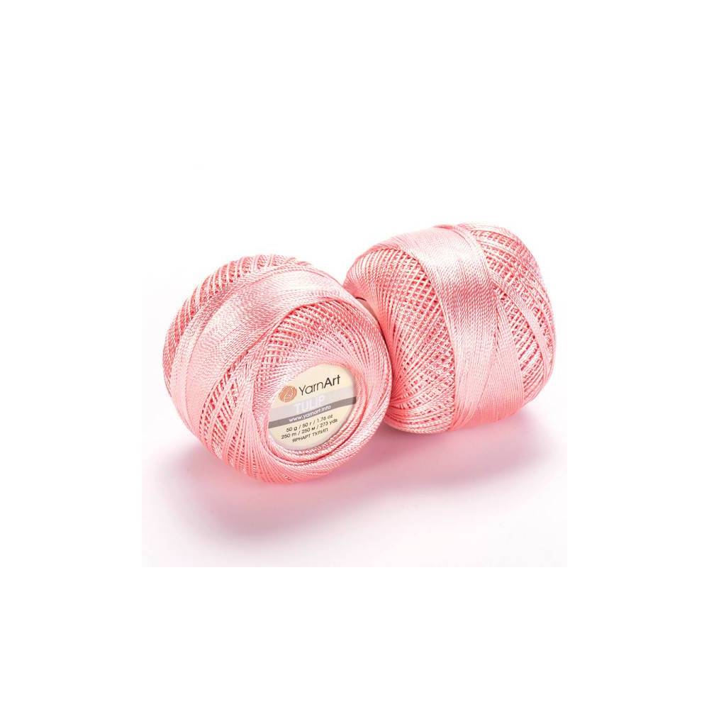 Yarn YarnArt Tulip apricot (418) Yarn YarnArt Tulip apricot (418)