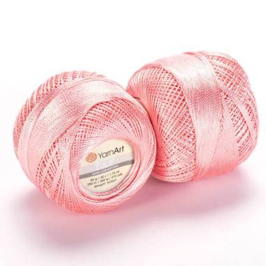 Yarn YarnArt Tulip apricot (418)
