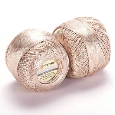 Yarn YarnArt Tulip light beige (404)