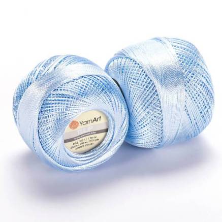 Yarn YarnArt Tulip sky blue (407)