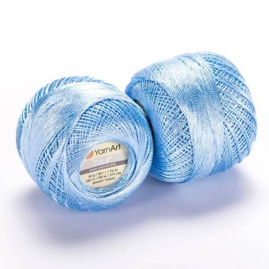 Yarn YarnArt Tulip blue (408)