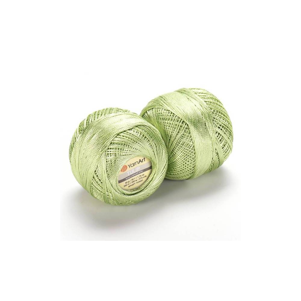 Yarn YarnArt Tulip light green (425) Yarn YarnArt Tulip light green (425)