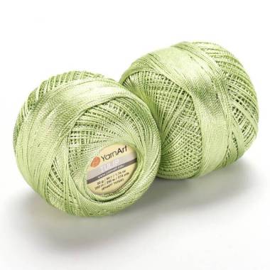 Yarn YarnArt Tulip light green (425)
