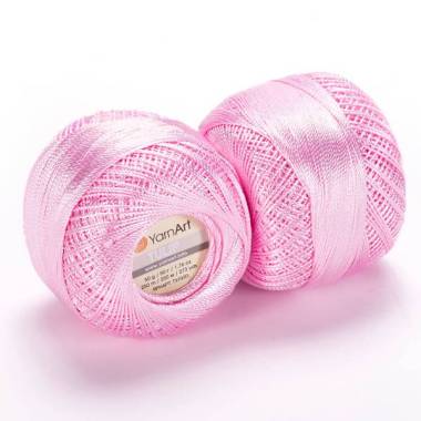 Yarn YarnArt Tulip soft pink (415)