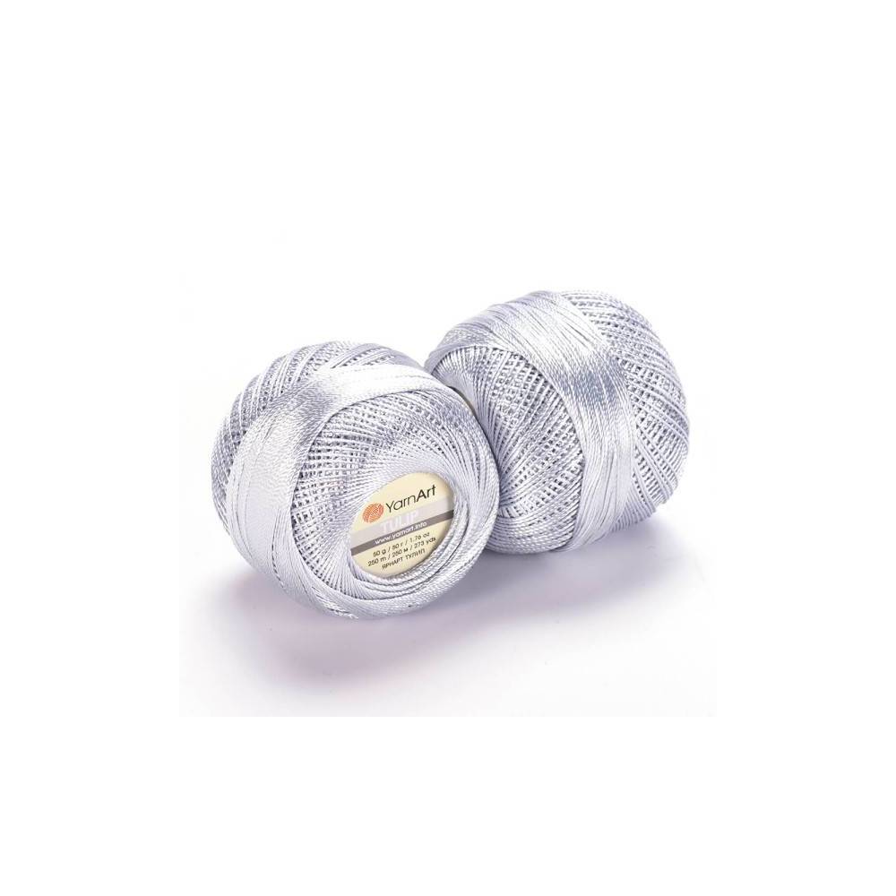 Yarn YarnArt Tulip gray (475)