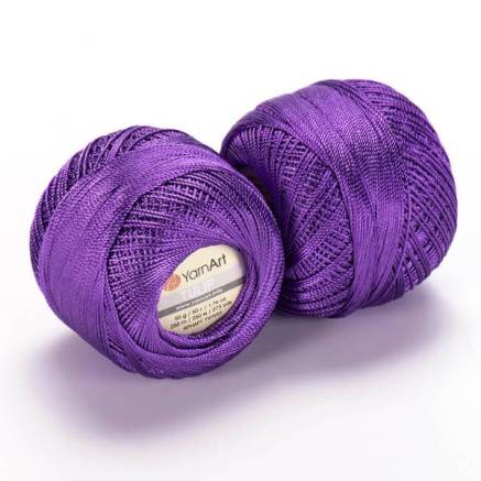 Yarn YarnArt Tulip purple (478)