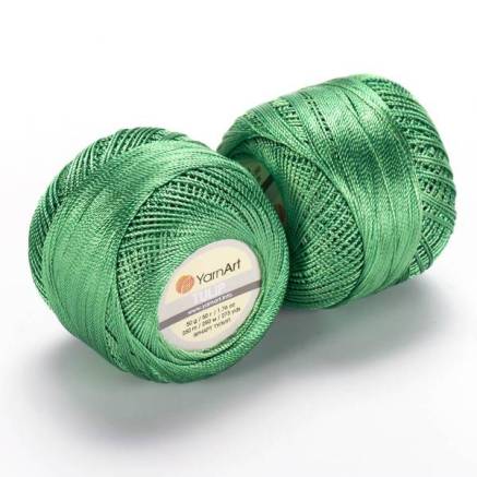 Yarn YarnArt Tulip green (481)
