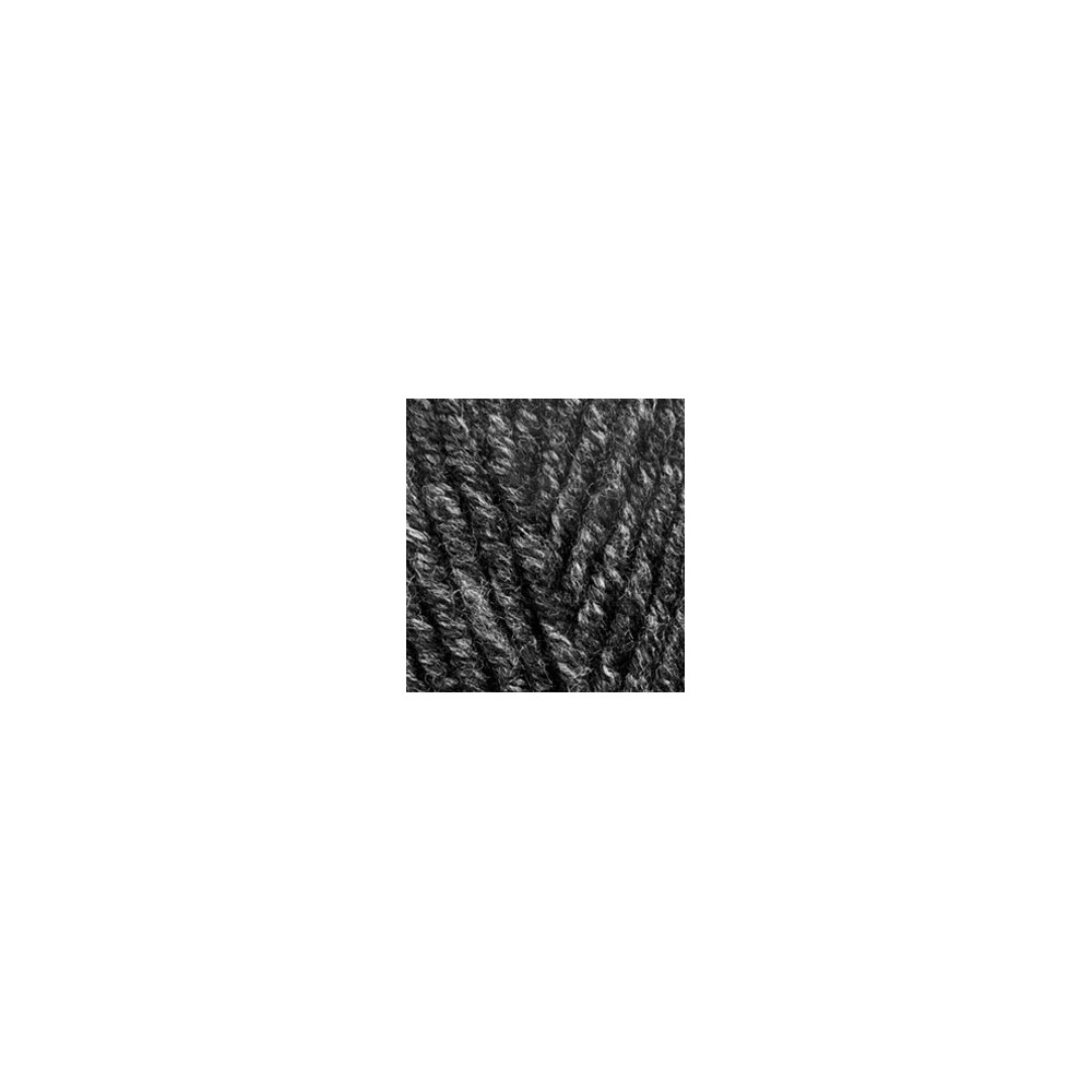 Yarn Alize Superlana Maxi anthracite melange (800)
