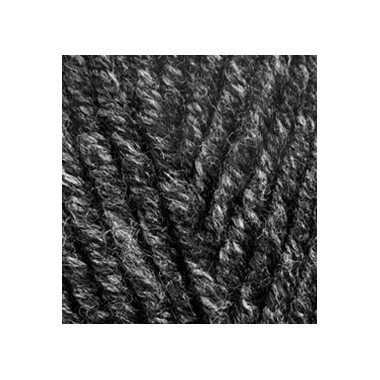 Yarn Alize Superlana Maxi anthracite melange (800)
