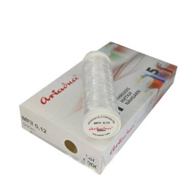 Monofilament MFil 0.12 mm, 500 meters, Ariadna