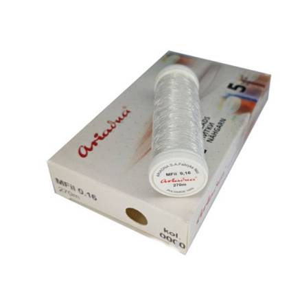 Monofilament MFil 0.16 mm, 270 meters, Ariadna